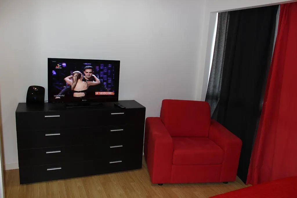 Apartmán Studio Madeira Caniço