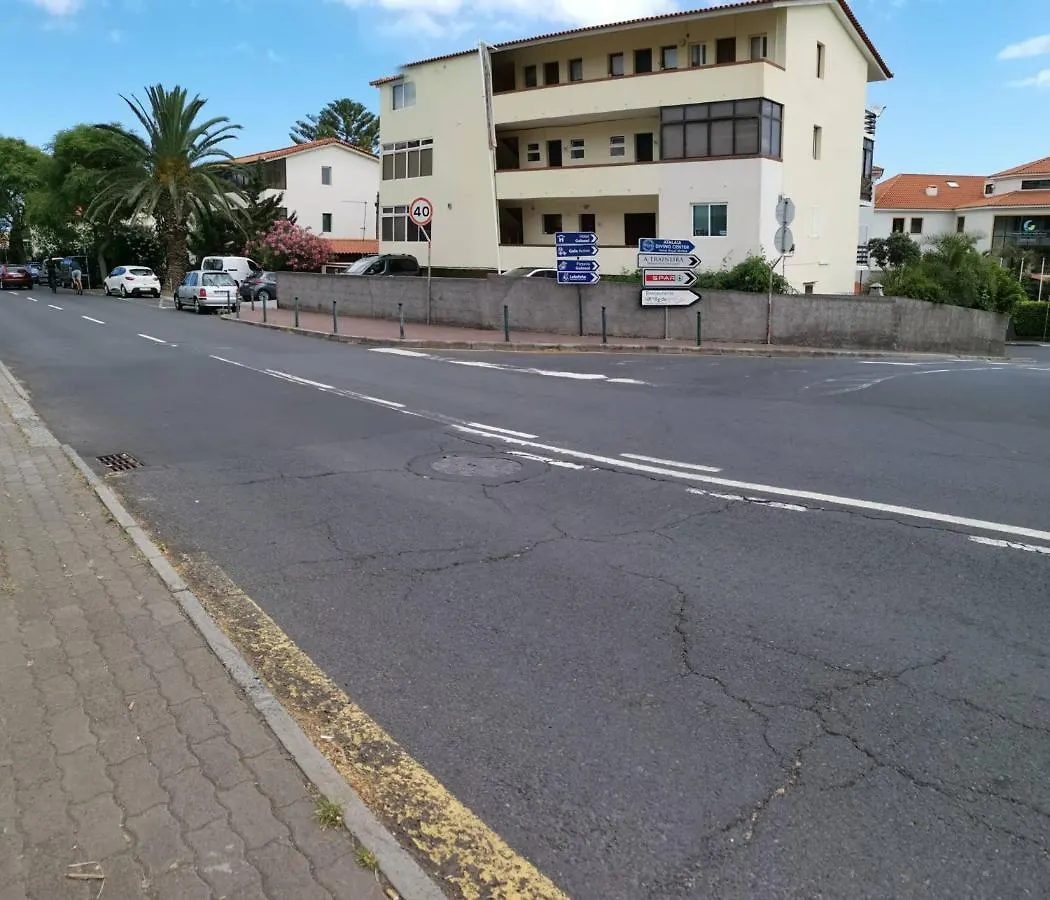 Apartmán Studio Madeira Caniço Portugalsko